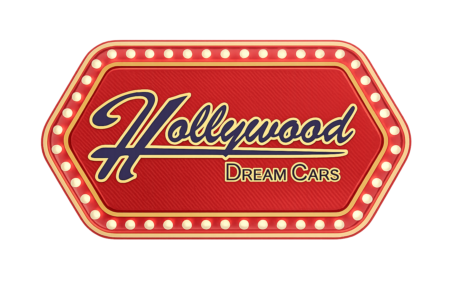 Hollywood Dreams Car